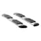 Luverne Truck Equipment REGAL 7 OVAL STEPS POLISHED 477088-401523 - alternate 1